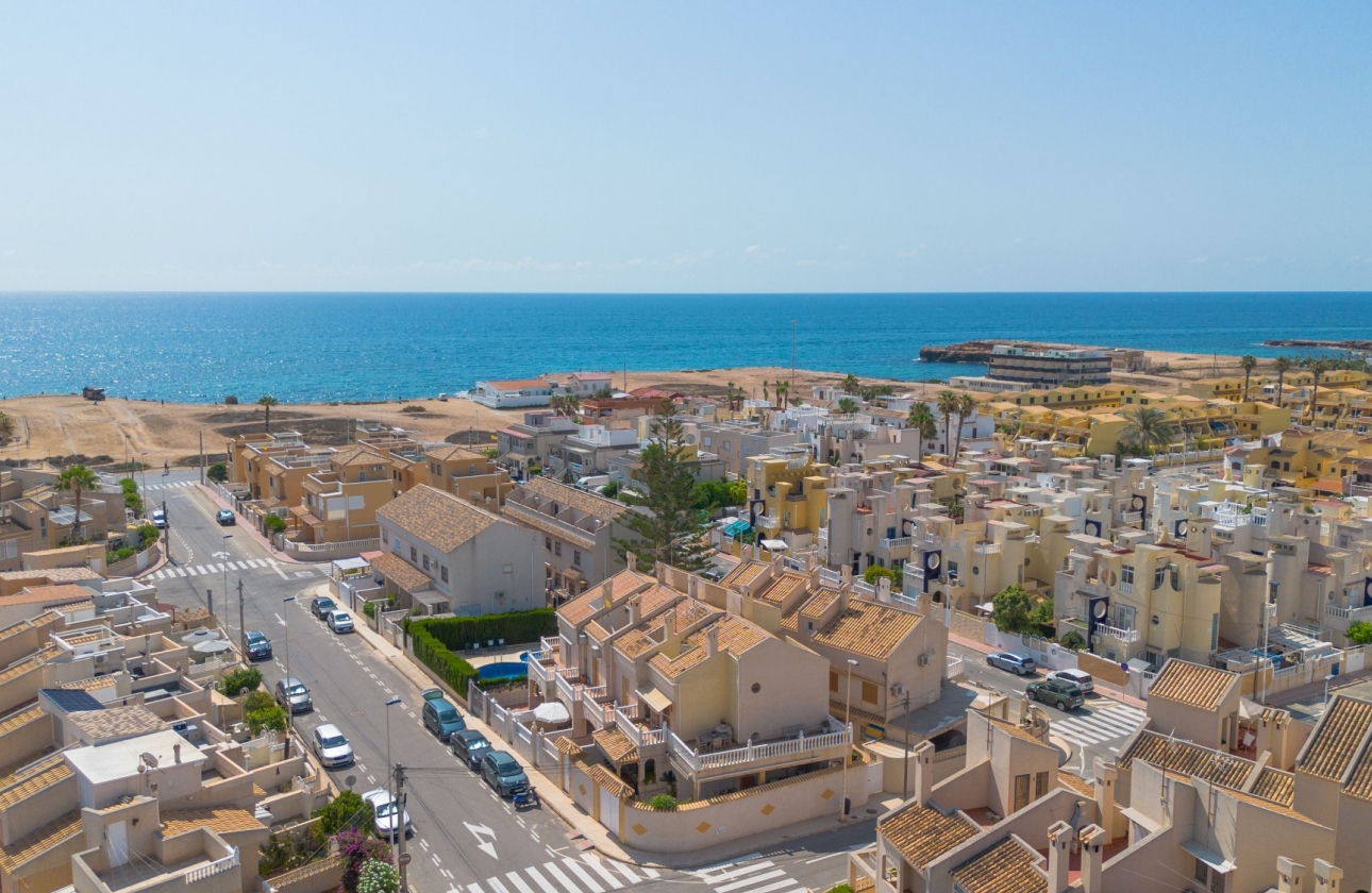 Rynek wtórny - Villa - Torrevieja - Zona los Frutales