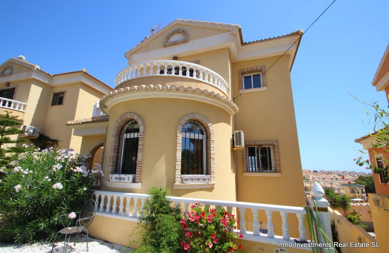 Rynek wtórny - Villa - Villamartin - Villacosta