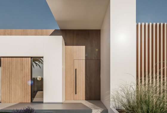 Semi-detached - New Build - El Campello - El Campello