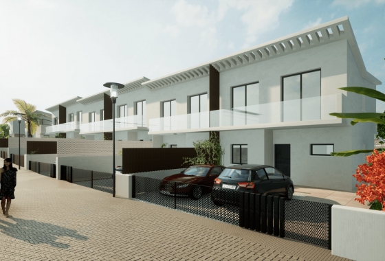 Semi-detached - New Build - Las Lagunas de Mijas - Las Lagunas de Mijas