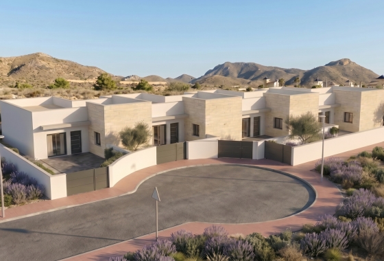 Semi-detached - New Build - Mazarron - NEW-70252