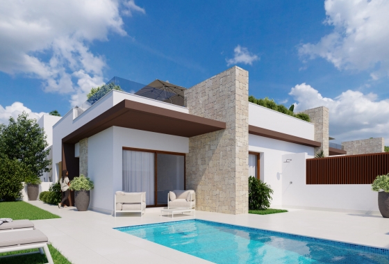 Semi-detached - New Build - Orihuela Costa - Orihuela Costa