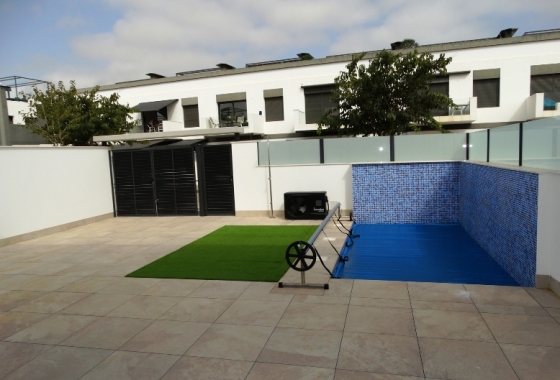 Semi-detached - New Build - Pilar de la Horadada - Pilar de la Horadada