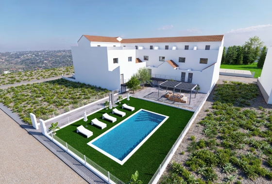 Semi-detached - New Build - Rafal - Rafal