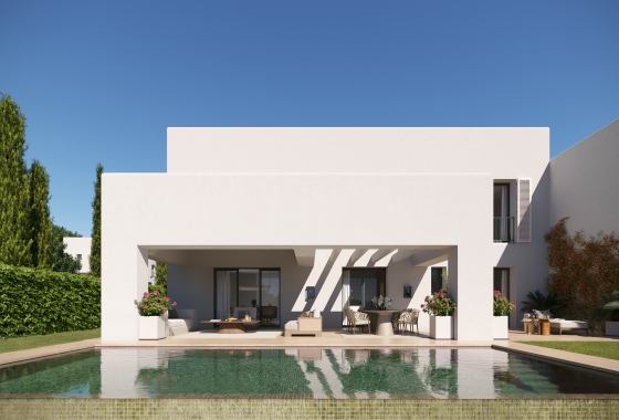 Semi-detached - New Build - Sotogrande - Sotogrande