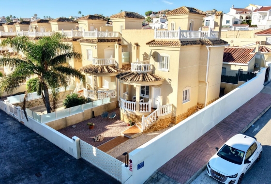 Semi-detached - Resale - Ciudad Quesada - La Marquesa Golf