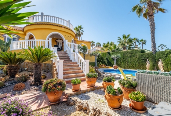 Semi-detached - Resale - Gran Alacant - Monte Y Mar