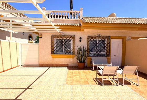 Semi-detached - Resale - Los Montesinos - Urbanizacion montesol