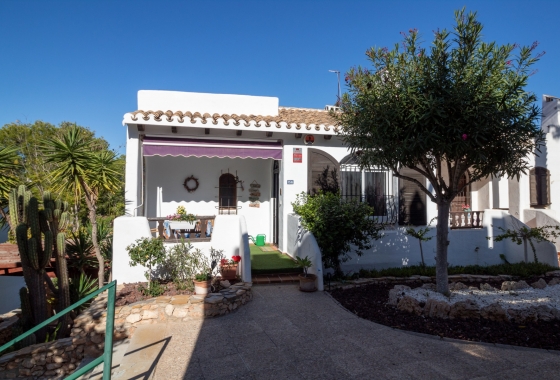 Semi-detached - Resale - Orihuela Costa - Fortuna
