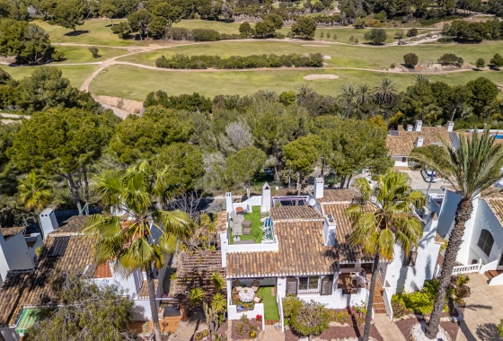 Semi-detached - Resale - Orihuela Costa - Fortuna