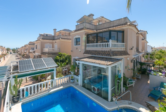 Semi-detached - Resale - Orihuela Costa - La Zenia