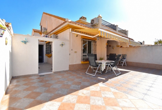 Semi-detached - Resale - Orihuela Costa - La Zenia
