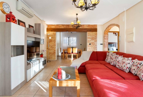 Semi-detached - Resale - Orihuela Costa - Los Almendros-La Florida