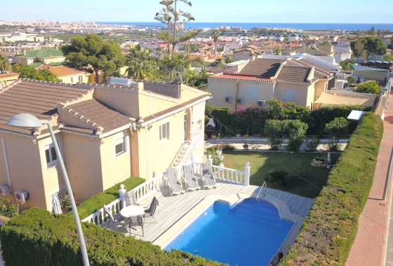 Semi-detached - Resale - Orihuela Costa - Los Balcones