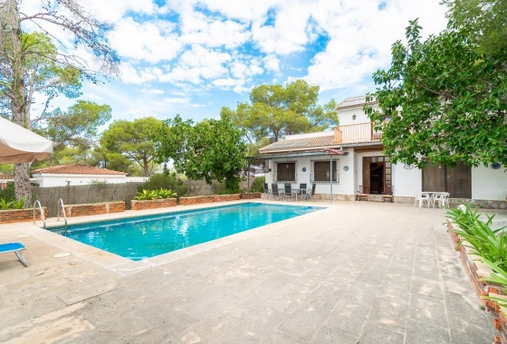 Semi-detached - Resale - Pilar de la Horadada - Pinar de Campoverde