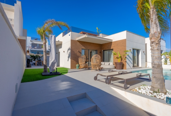 Semi-detached - Resale - San Miguel de Salinas - San Miguel de Salinas