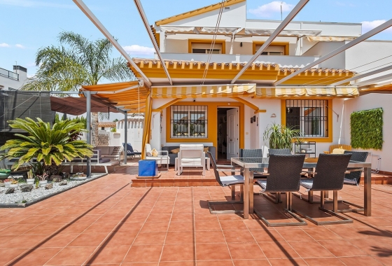 Semi-detached - Resale - Torre de la Horadada - Pueblo Latino