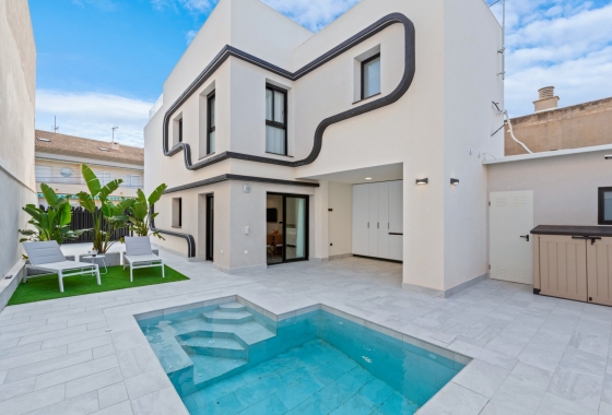 Semi-detached - Resale - Torre de la Horadada - Torre de la Horadada