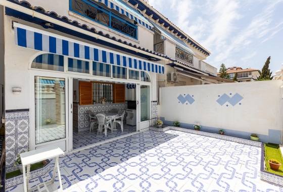 Semi-detached - Resale - Torrevieja - La Mata