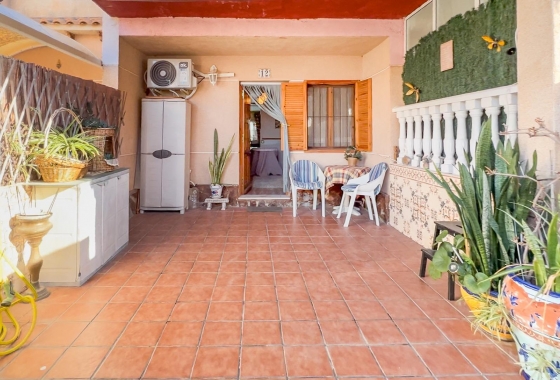 Semi-detached - Resale - Torrevieja - Los Balcones