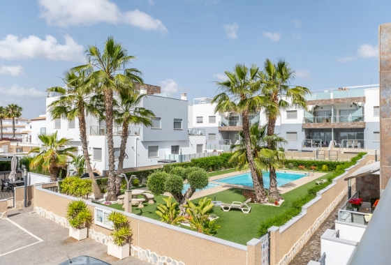 Semi-detached - Resale - Torrevieja - Marina Med
