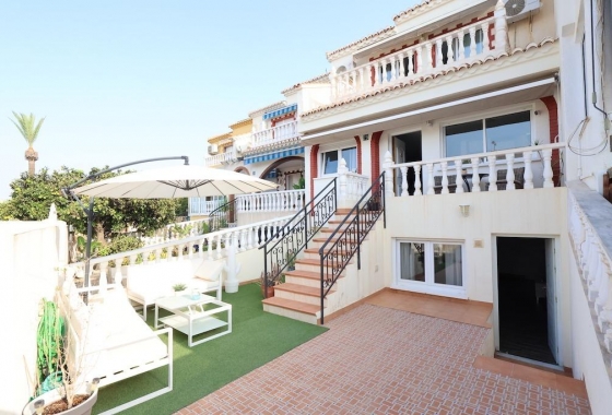 Semi-detached - Resale - Torrevieja - Torretas