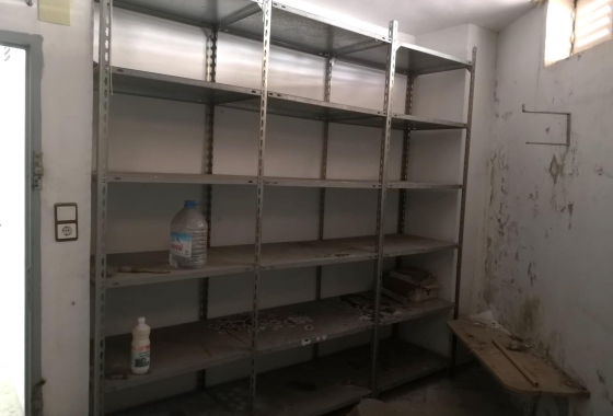 Storeroom - Reventa - Torrevieja - RSE-57672