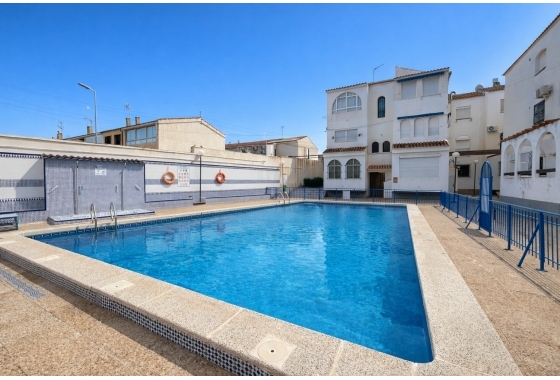 Studio - Resale - Torrevieja - Playa De Los Naufragos