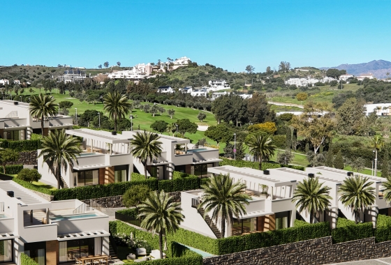 Szeregowiec - Rynek pierwotny - Las Lagunas de Mijas - Las Lagunas de Mijas