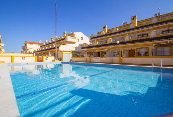 Szeregowiec - Rynek wtórny - Orihuela Costa - Playa Flamenca