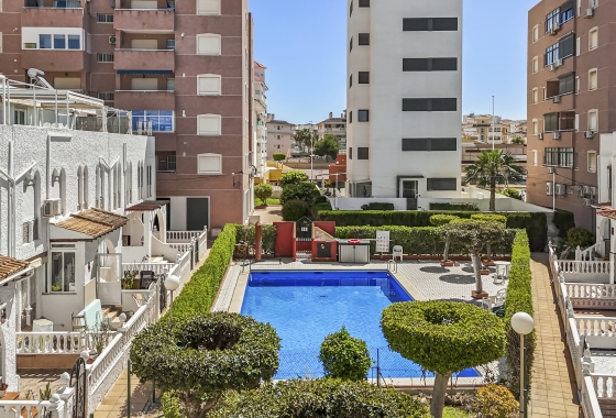 Szeregowiec - Rynek wtórny - Torrevieja - La Mata