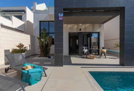 Terraced house - Resale - Ciudad quesada - Rojales