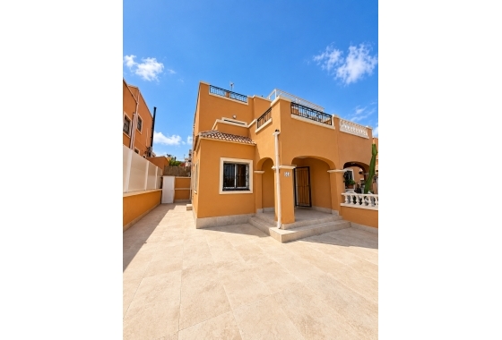 Terraced house - Resale - Orihuela Costa - Dream Hills