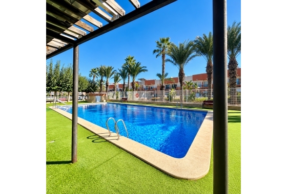 Terraced house - Resale - Orihuela Costa - Villamartín