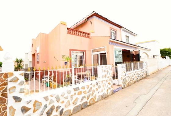 Terraced house - Resale - Torrevieja - Los Balcones - Los Altos del Edén