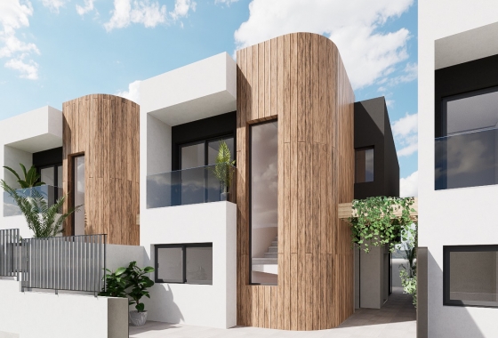 Townhouse - New Build - Aguilas - Aguilas