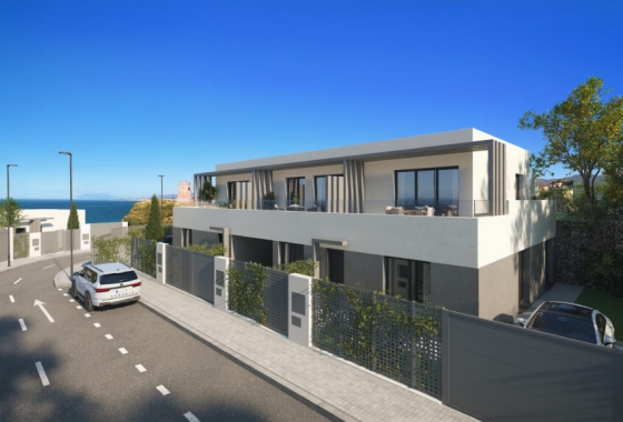 Townhouse - New Build - Algarrobo - Algarrobo