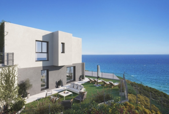 Townhouse - New Build - Algarrobo - Algarrobo