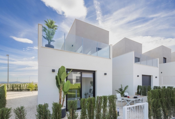 Townhouse - New Build - Banos y Mendigo - Altaona Golf And Country Village