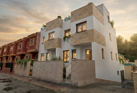 Townhouse - New Build - Bigastro - Bigastro