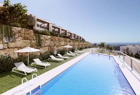 Townhouse - New Build - Cerros del Lago - Cerros del Lago