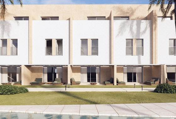 Townhouse - New Build - Denia - Denia
