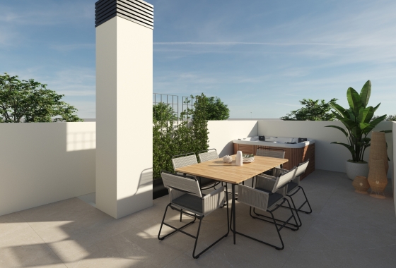 Townhouse - New Build - Dolores - Dolores