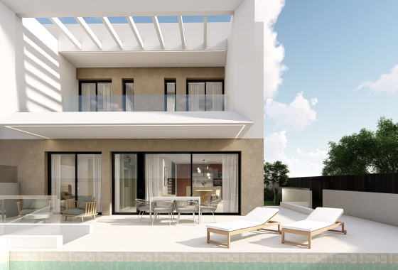 Townhouse - New Build - Dolores - Dolores