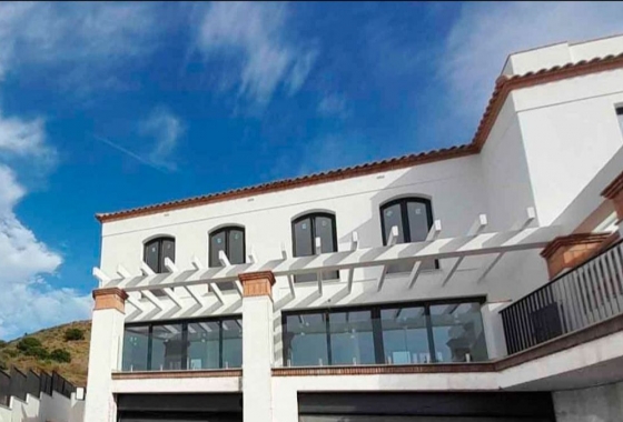 Townhouse - New Build - El Peñoncillo - El Peñoncillo