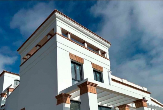 Townhouse - New Build - El Peñoncillo - El Peñoncillo