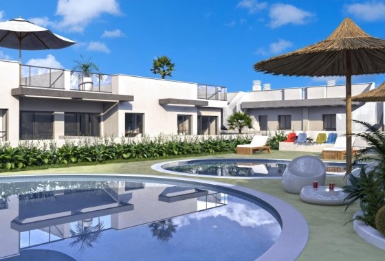 Townhouse - New Build - El Verger - El Verger