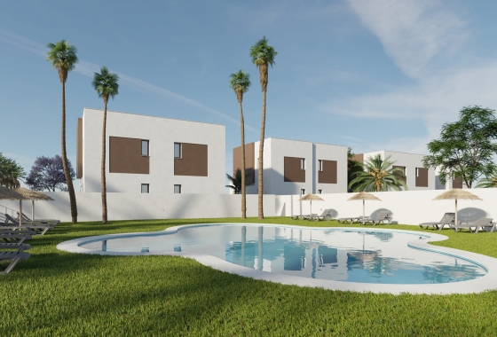 Townhouse - New Build - Elche - Elche