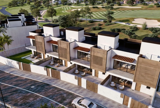 Townhouse - New Build - Estepona - Estepona