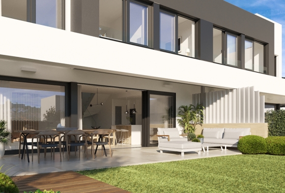 Townhouse - New Build - Estepona - Estepona